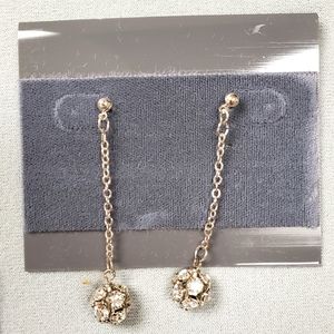 Evening Fashionable Earrings